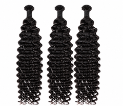 16” Deep Wave Boho