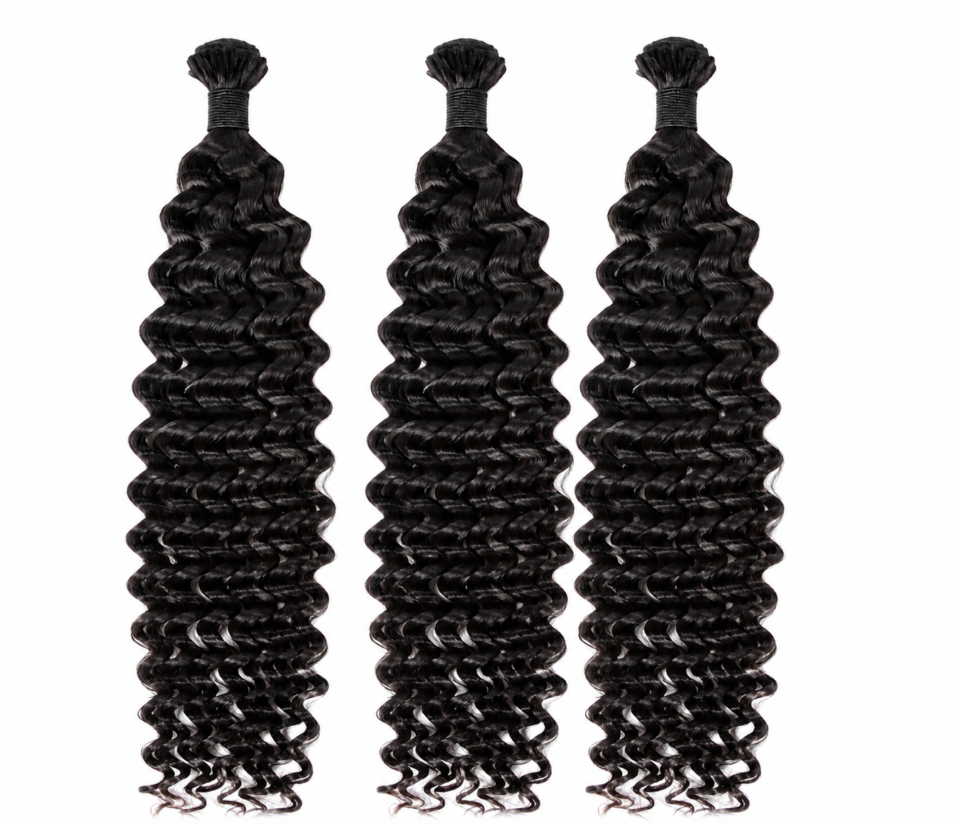 16” Deep Wave Boho