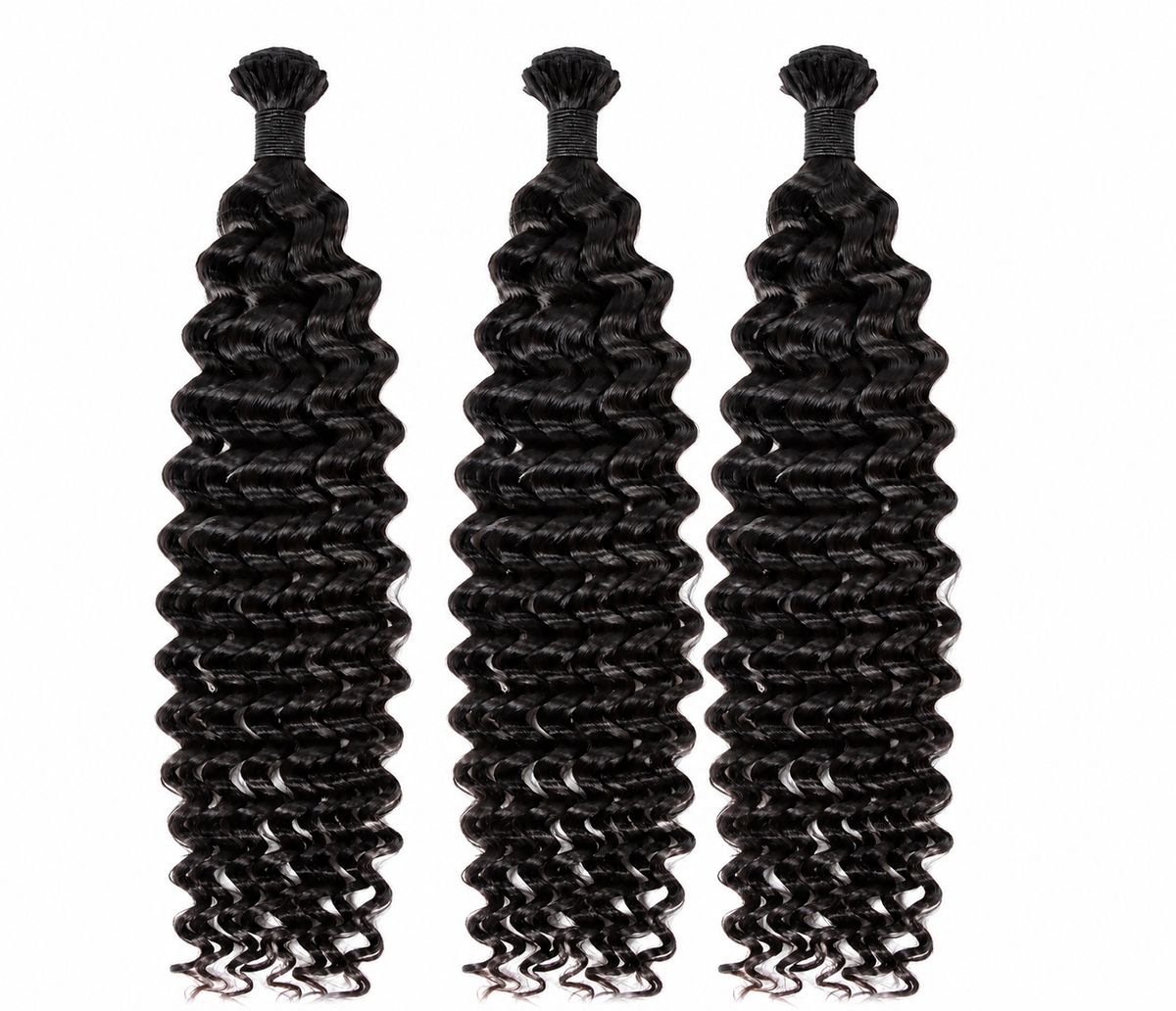 16” Deep Wave Boho