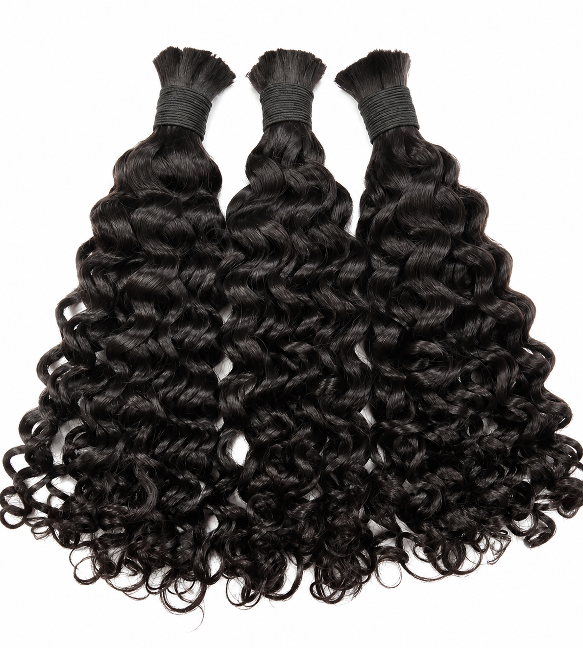 22” Curly Boho