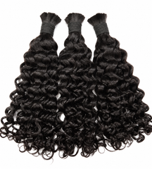 22” Curly Boho