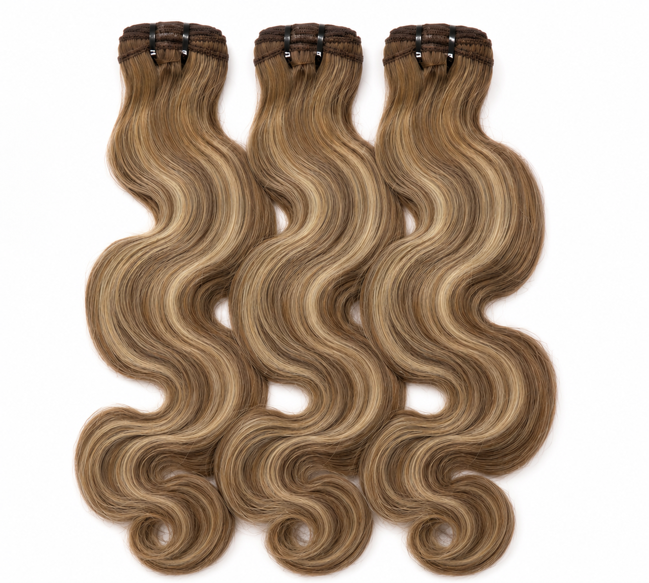 Honey Highlight Body Wave