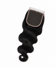 18” 4x4 HD Body Wave Closure