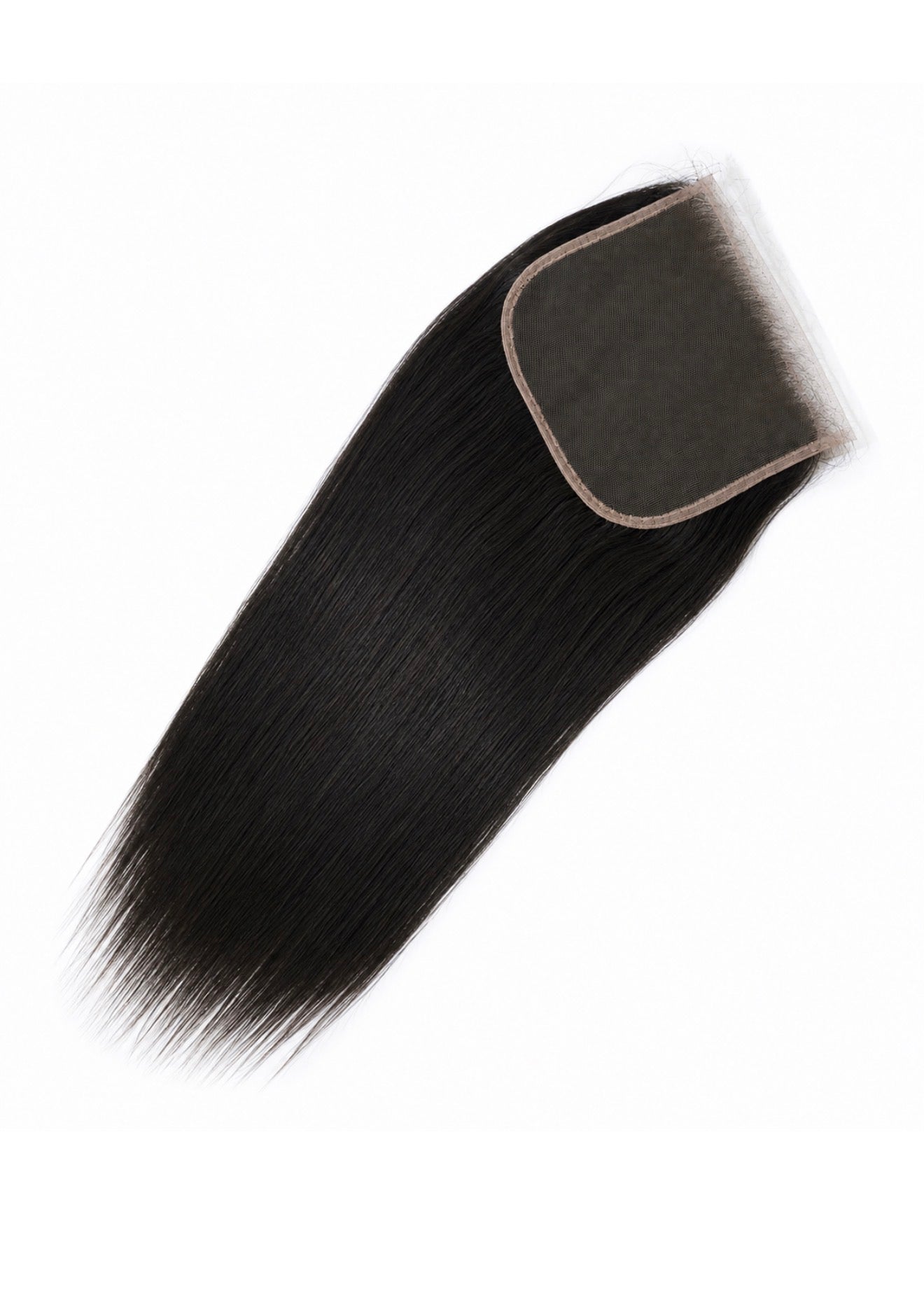 18” 5x5 HD Straight Closure